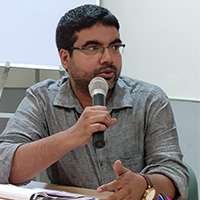 Tarique Mohd.