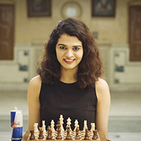 Our Woman of the Week is Tania Sachdev. The 28-year old Indian