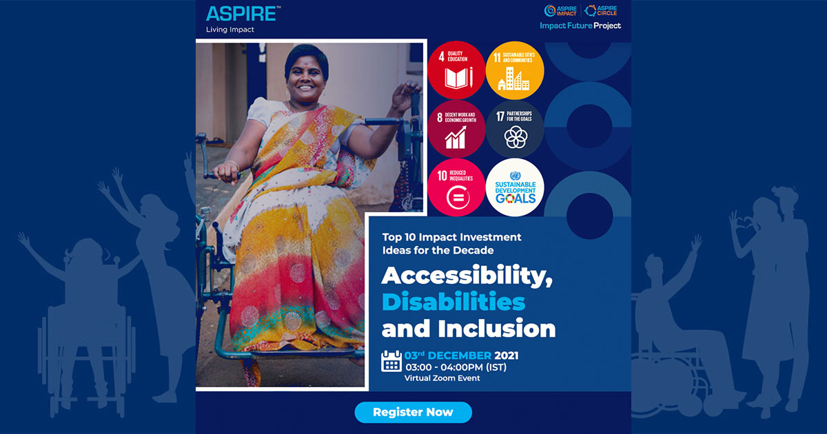 Disabilities, Accessibility & Inclusion | Aspire Circle